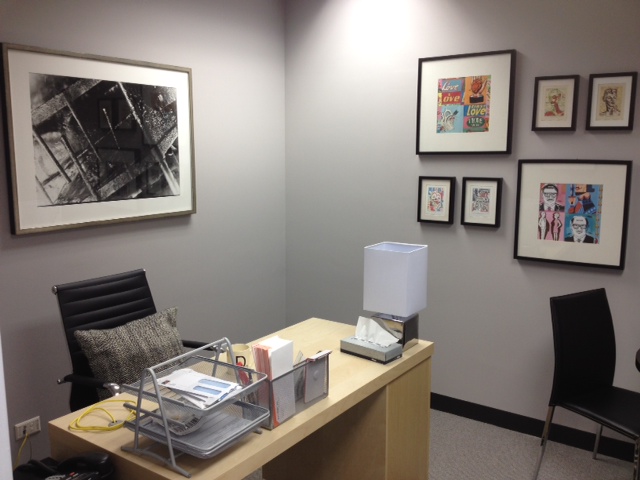 Dan's Office