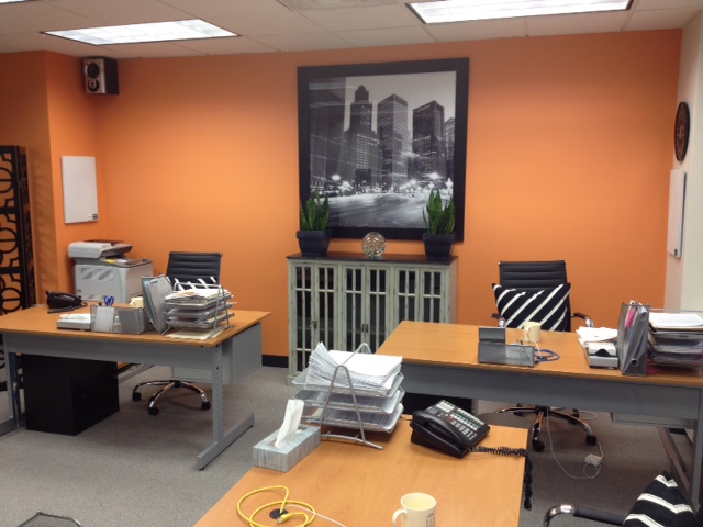Work Space 1