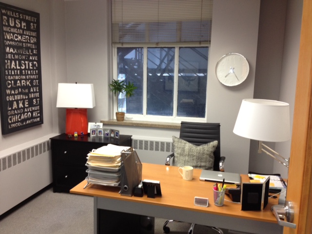 Matt's Office