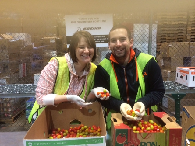 Food Lifeline March 2
