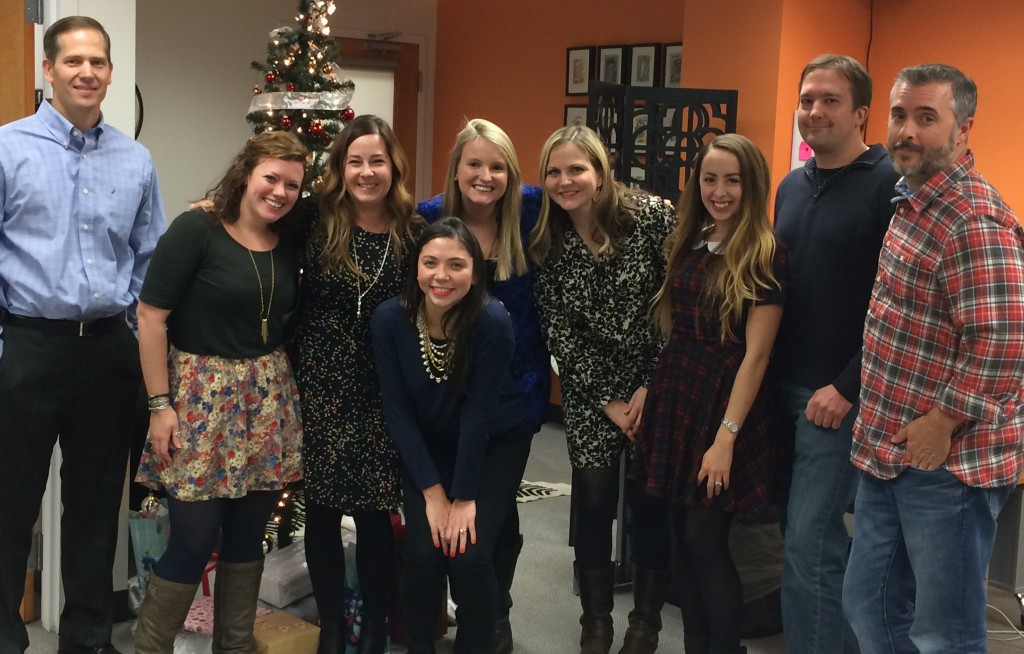 The Chicago team!