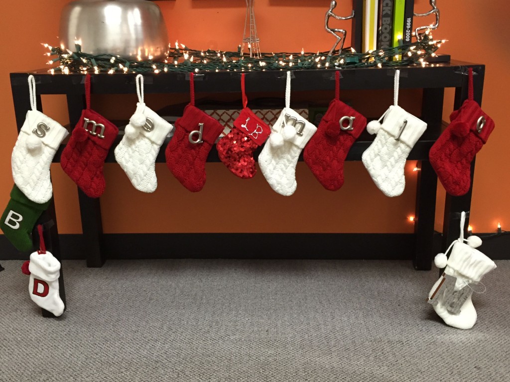 smartdept. inc. stockings!