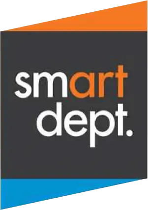 smartdept. Logo