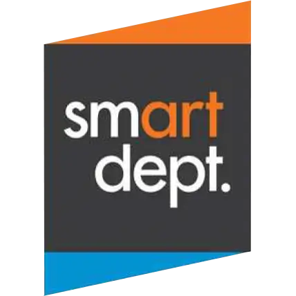 smartdept. Logo